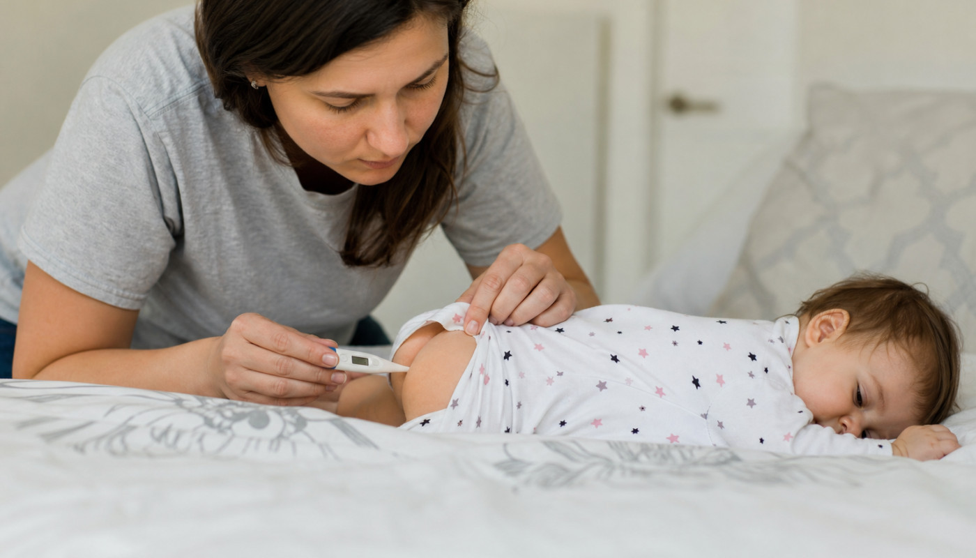 Divers - Astuces pour utiliser un thermomètre rectal