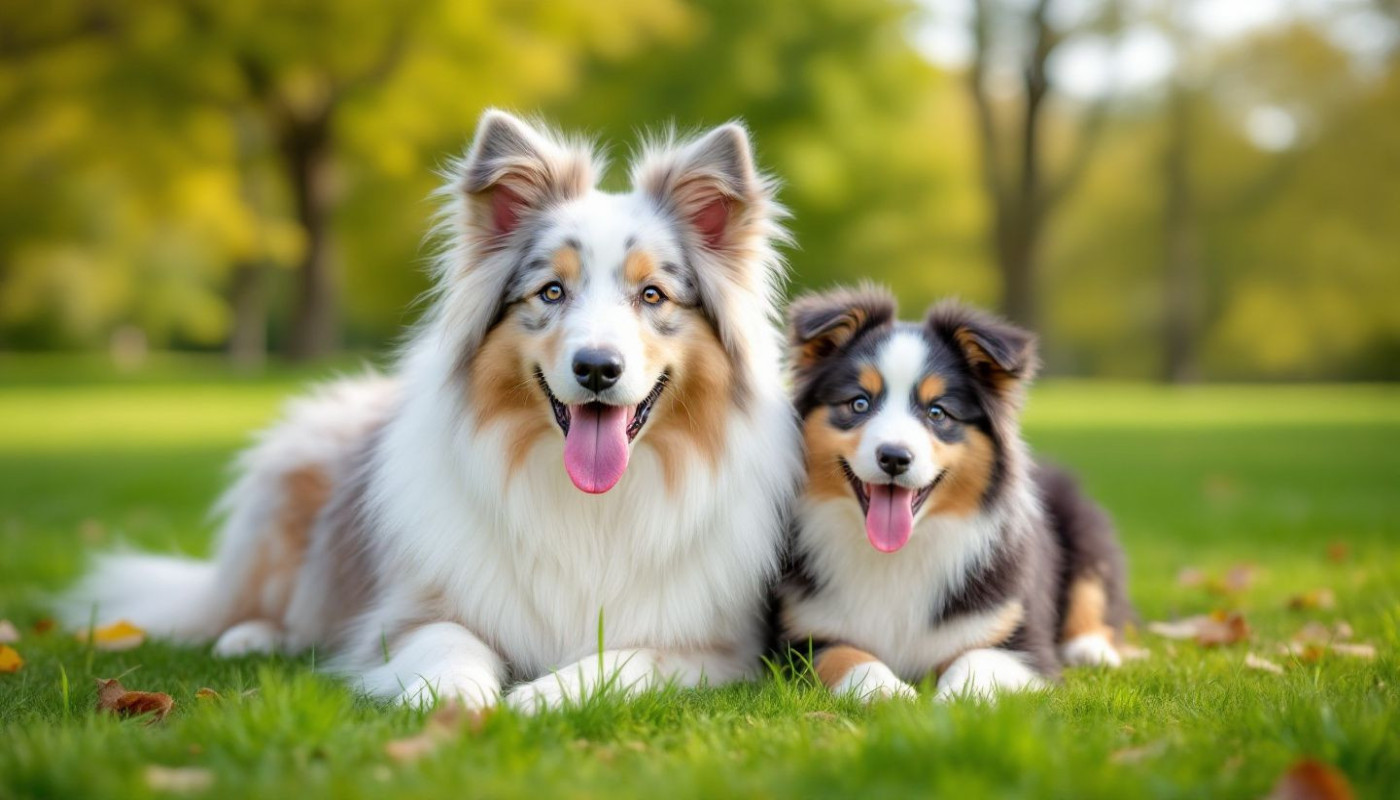 Conseils pour choisir entre un Berger Blanc Suisse et un Berger Américain Miniature
