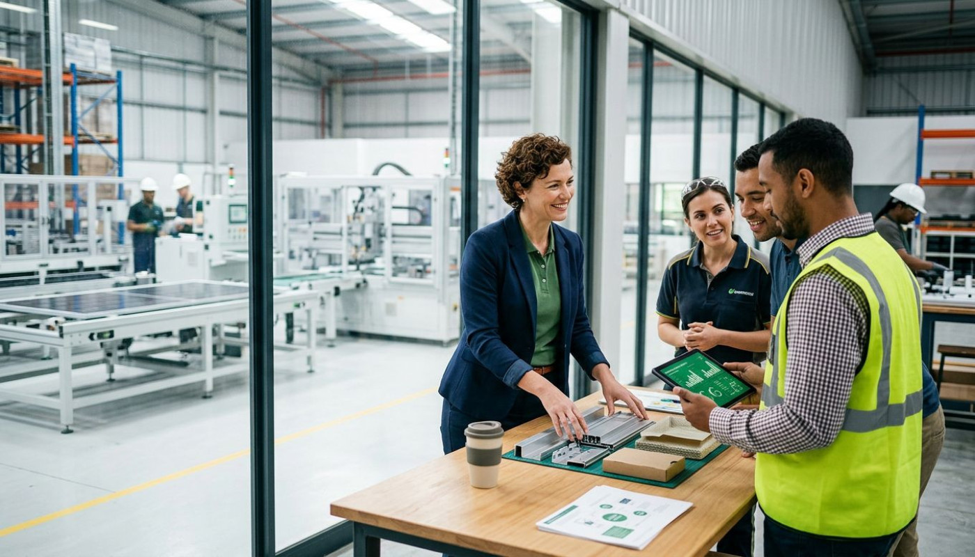 Les avantages d'une stratégie d'achat RSE pour les industries modernes