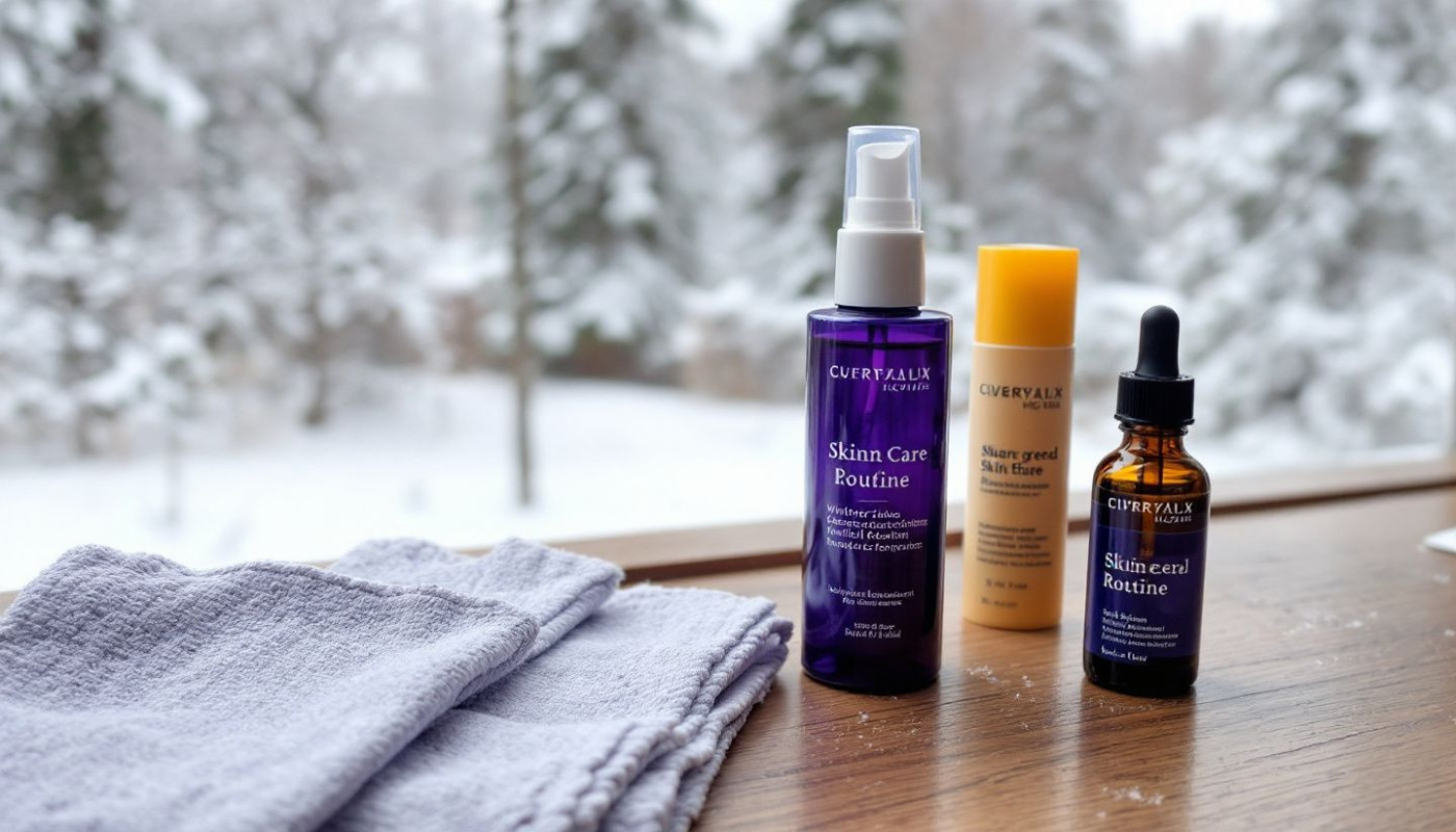 Soins de la peau en hiver solutions naturelles pour une peau saine et hydratée