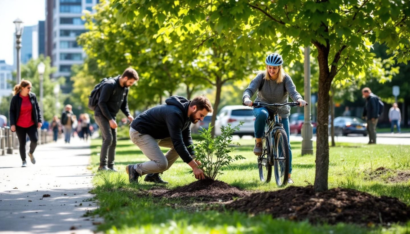 Stratégies pour réduire l'empreinte carbone au quotidien ?